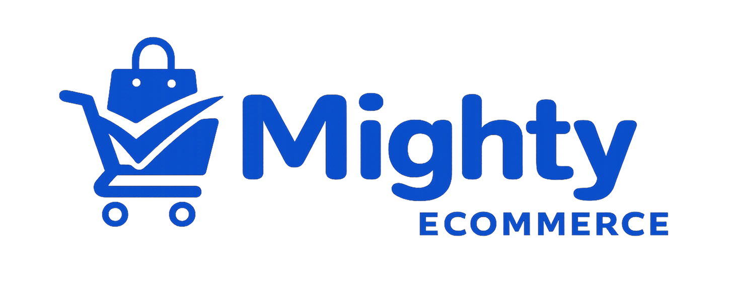 Mighty eCommerce Logo
